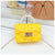 Women's Mini All Seasons Pvc Fashion Handbag