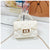 Women's Mini All Seasons Pvc Fashion Handbag