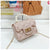 Women's Mini All Seasons Pvc Fashion Handbag