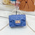 Women's Mini All Seasons Pvc Fashion Handbag