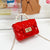 Women's Mini All Seasons Pvc Fashion Jelly Bag