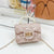 Women's Mini All Seasons Pvc Fashion Jelly Bag