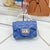 Women's Mini All Seasons Pvc Fashion Jelly Bag