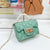 Women's Mini All Seasons Pvc Fashion Jelly Bag