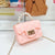 Women's Mini All Seasons Pvc Fashion Jelly Bag