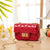 Women's Mini All Seasons Pvc Fashion Square Bag