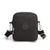 Women's Mini Nylon Flower Fashion Square Zipper Crossbody Bag