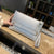 Women's Mini Polyester Solid Color Classic Style Square Zipper Envelope Bag