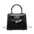 Women's Mini Pvc Pu Leather Fashion Square Bag