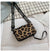 Women's Mini Pvc Solid Color Streetwear Square Zipper Crossbody Bag