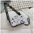 Women's Mini Pvc Solid Color Streetwear Square Zipper Crossbody Bag