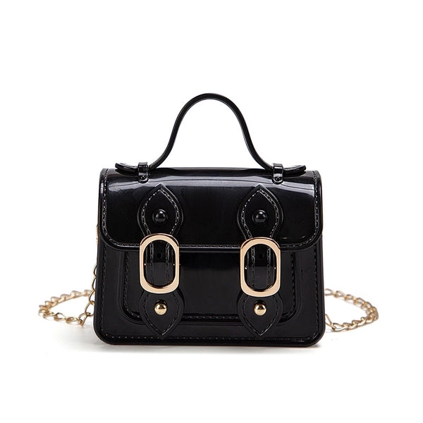 Women's Mini Spring&summer Pvc Fashion Jelly Bag