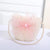 Women's Mini Straw Flower Bow Knot Fashion Bucket Zipper Shoulder Bag Handbag Crossbody Bag