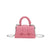 Women's Mini Summer Pu Leather Cute Handbag