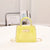 Women's Mini Summer Pvc Cute Basic Square Bag