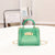 Women's Mini Summer Pvc Cute Basic Square Bag