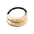 Women's Modern Style Classic Style Knot Metal Plating Hair Tie