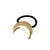 Women's Modern Style Classic Style Round Heart Shape Knot Alloy Plating Hair Tie