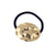 Women's Modern Style Classic Style Round Heart Shape Knot Alloy Plating Hair Tie