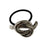 Women's Modern Style Classic Style Round Heart Shape Knot Alloy Plating Hair Tie