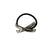 Women's Modern Style Classic Style Round Heart Shape Knot Alloy Plating Hair Tie