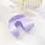 Women's Modern Style Classic Style Solid Color Plastic Hair Claws