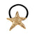 Women's Modern Style Classic Style Starfish Flower Bow Knot Alloy Hair Tie