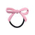 Women's Modern Style Classic Style Starfish Flower Bow Knot Alloy Hair Tie