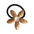 Women's Modern Style Classic Style Starfish Flower Bow Knot Alloy Hair Tie