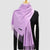 Women's Modern Style Solid Color Imitation Cashmere Scarf