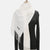 Women's Modern Style Solid Color Imitation Cashmere Scarf