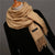 Women's Modern Style Solid Color Imitation Cashmere Scarf