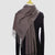 Women's Modern Style Solid Color Imitation Cashmere Scarf