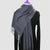 Women's Modern Style Solid Color Imitation Cashmere Scarf