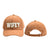 Women's Original Design Letter Curved Eaves Baseball Cap