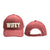 Women's Original Design Letter Curved Eaves Baseball Cap