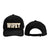 Women's Original Design Letter Curved Eaves Baseball Cap