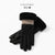 Women's Original Design Solid Color Cashmere Gloves 1 Pair