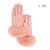 Women's Original Design Solid Color Cashmere Gloves 1 Pair