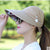 Women's Original Design Solid Color Side Of Fungus Sun Hat