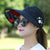 Women's Original Design Solid Color Side Of Fungus Sun Hat