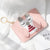 Women's Owl Pu Leather Zipper Coin Purses