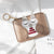 Women's Owl Pu Leather Zipper Coin Purses