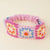 Women's Pastoral Flower Cotton Hair Band