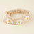 Women's Pastoral Flower Cotton Hair Band