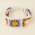 Women's Pastoral Flower Cotton Hair Band