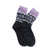 Women's Pastoral Simple Style Ditsy Floral Cotton Crew Socks A Pair