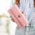 Women's Plaid Pu Leather Flip Cover Wallets