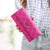 Women's Plaid Pu Leather Flip Cover Wallets