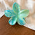 Women's Princess Sweet Artistic Flower Arylic Hair Claws